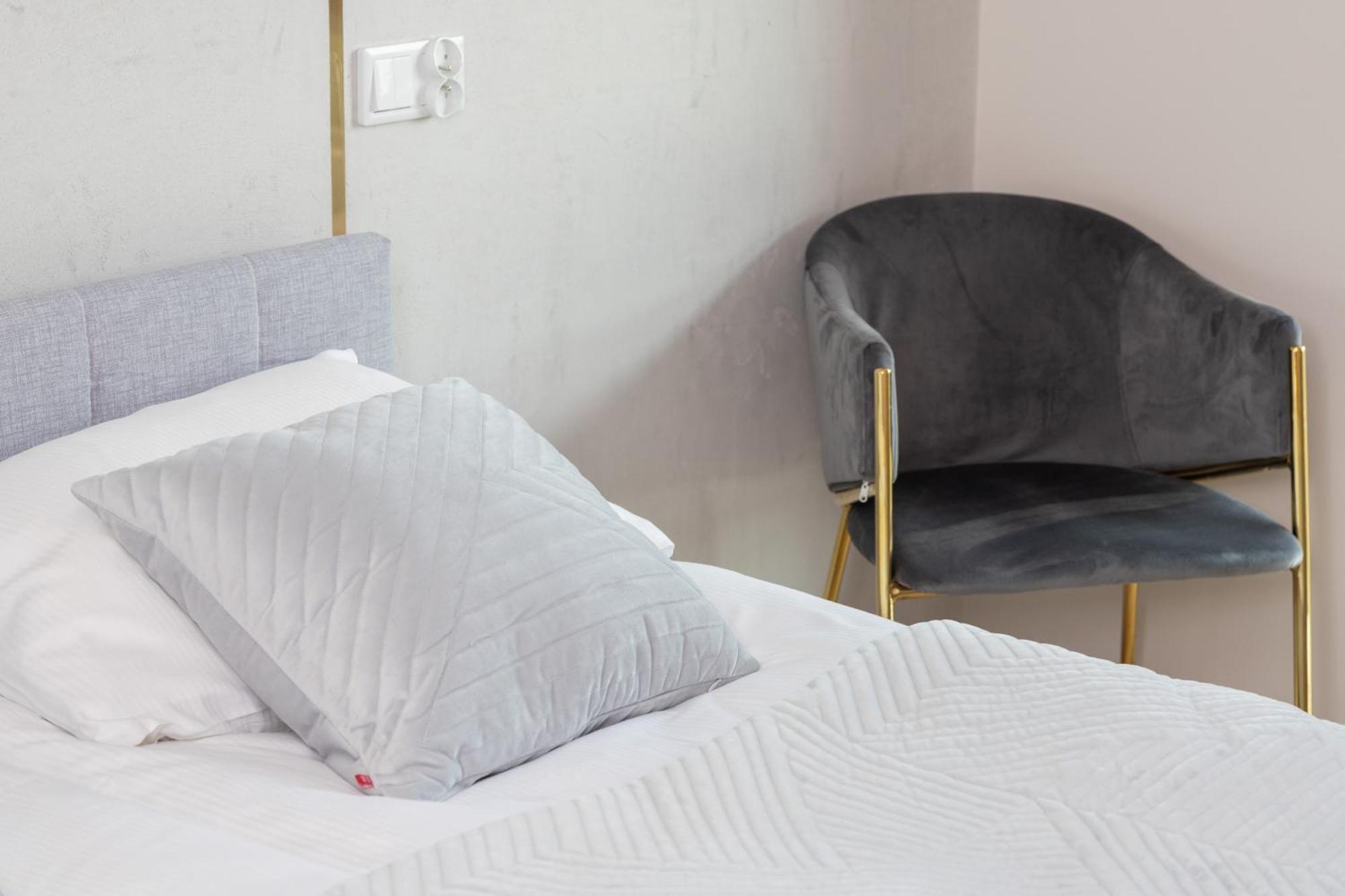Sienna Grobla Apartment With View Of The Motlawa Terrace & Sauna, Gym By Noclegi Renters グダニスク エクステリア 写真