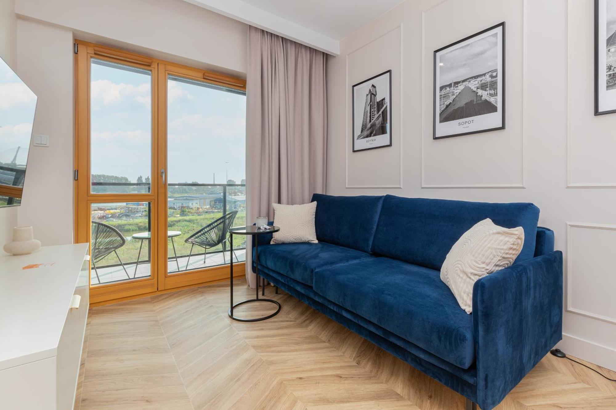 Sienna Grobla Apartment With View Of The Motlawa Terrace & Sauna, Gym By Noclegi Renters グダニスク エクステリア 写真