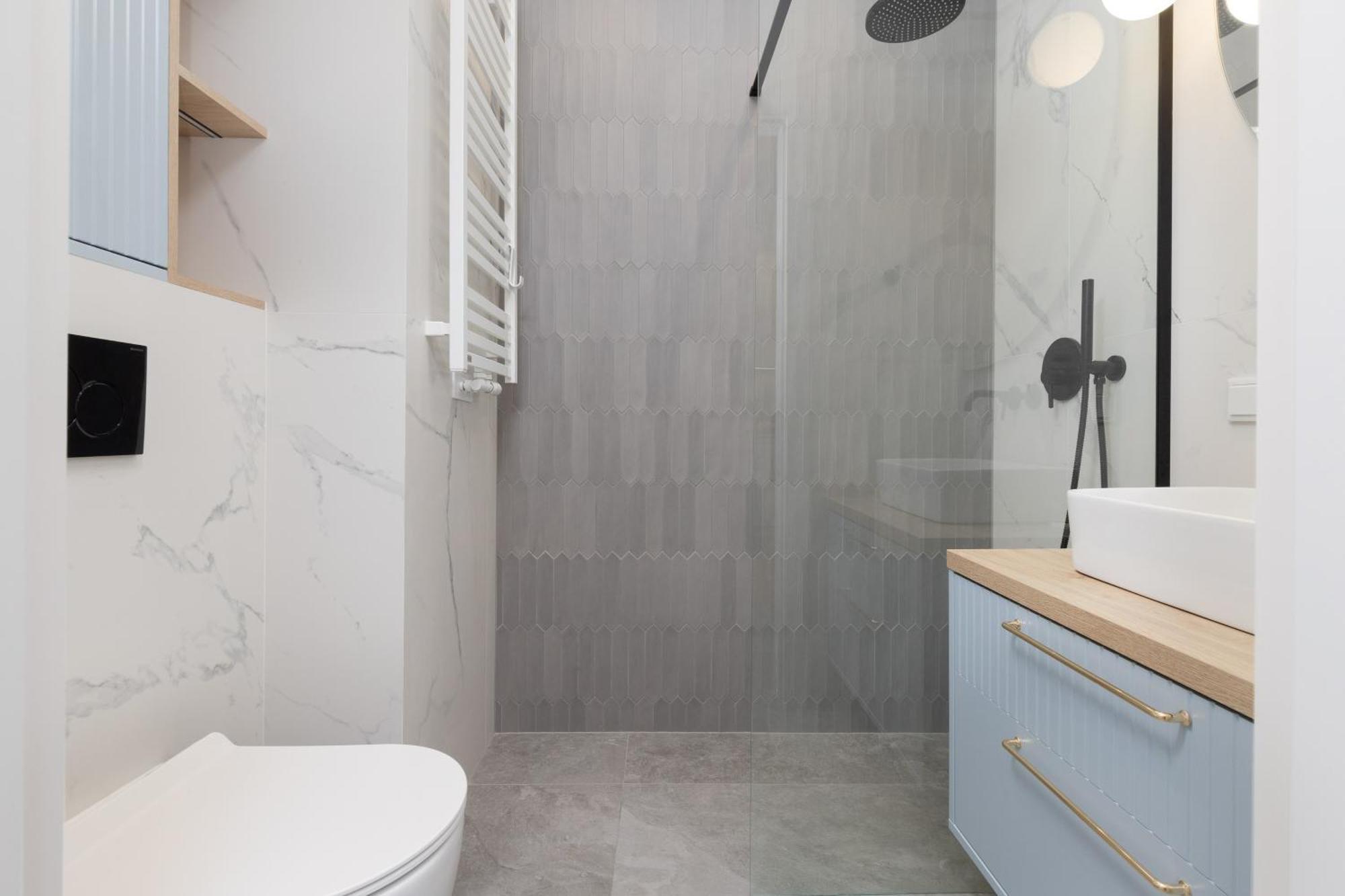 Sienna Grobla Apartment With View Of The Motlawa Terrace & Sauna, Gym By Noclegi Renters グダニスク エクステリア 写真