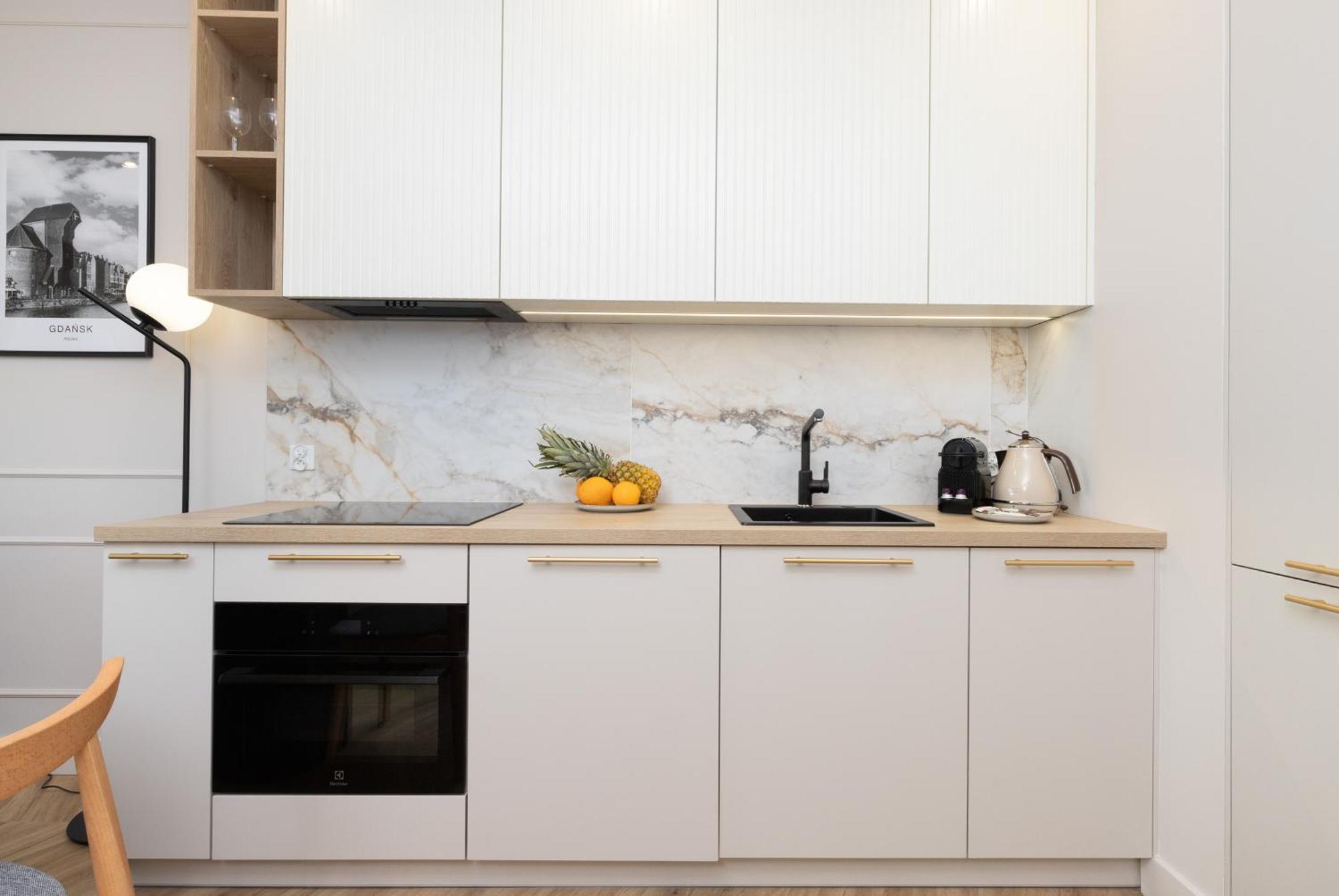 Sienna Grobla Apartment With View Of The Motlawa Terrace & Sauna, Gym By Noclegi Renters グダニスク エクステリア 写真